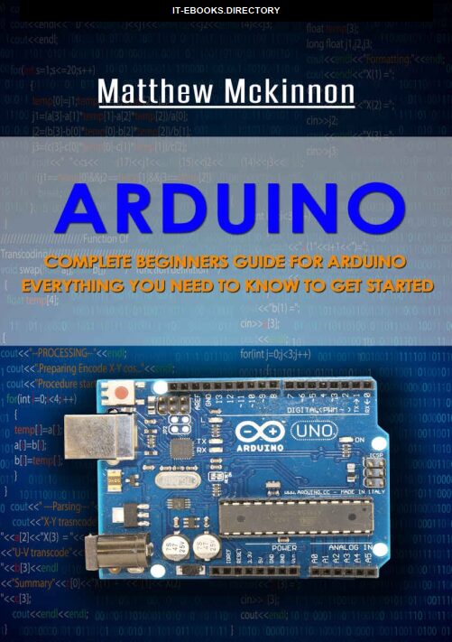 [Pdf] Complete Beginners Guide for Arduino - Free Download