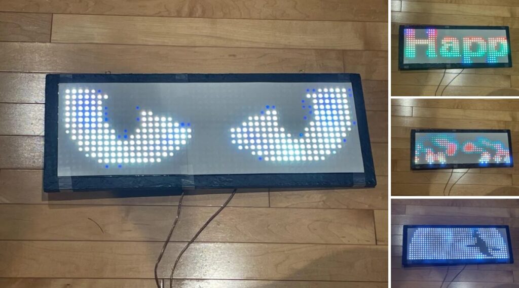 C:\Users\H4NNiB4L\Desktop\2024-09-18 17_18_01-6. Arduino Uno Controlled 48x16 Color LED Array With Text and Animation _ 3 Step.png
