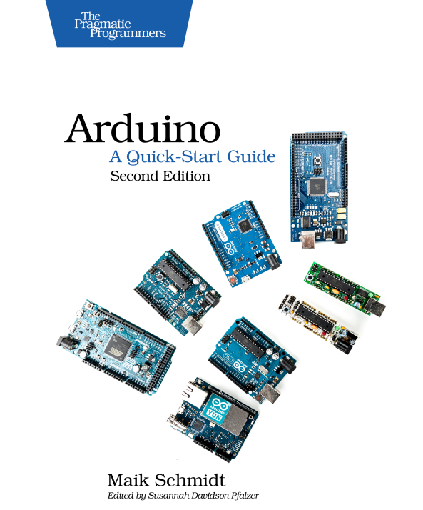 [PDF] Arduino A Quick Start Guide - Free Download