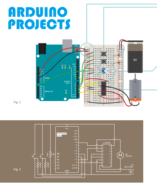 [PDF] Arduino Projects Book - Free Download