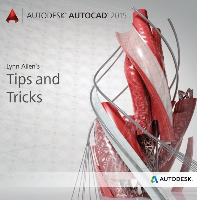 Autocad 2015 tips and tricks