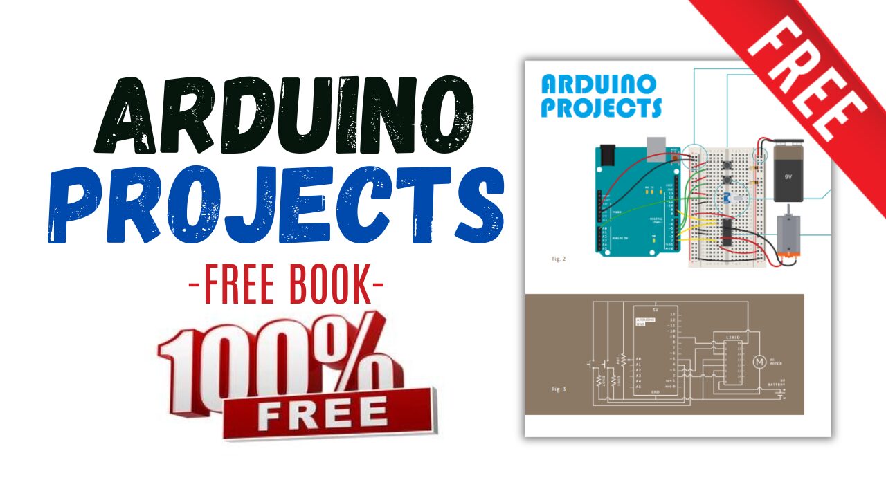 [PDF] Arduino Projects Book - Free Download