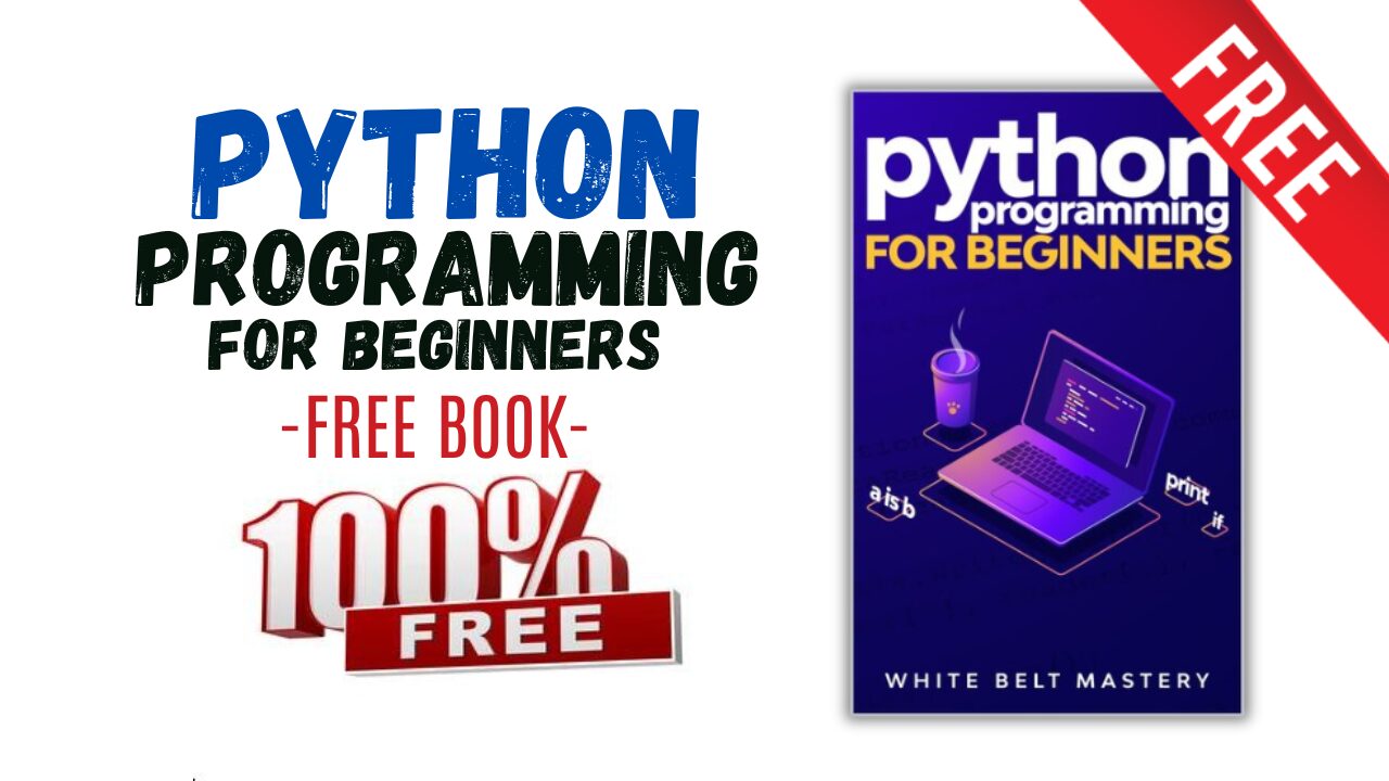 [PDF] Python Programming for beginners - Free Download