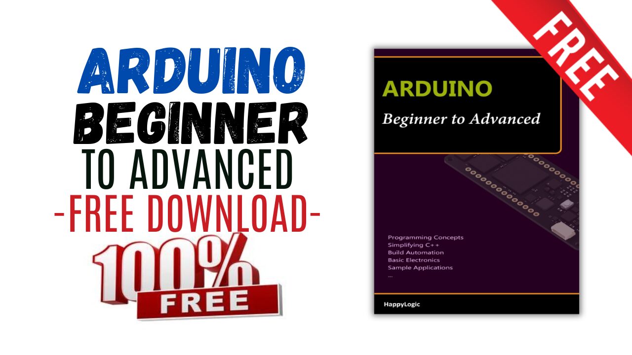 [Pdf] Arduino Beginner to Advanced - Free Download