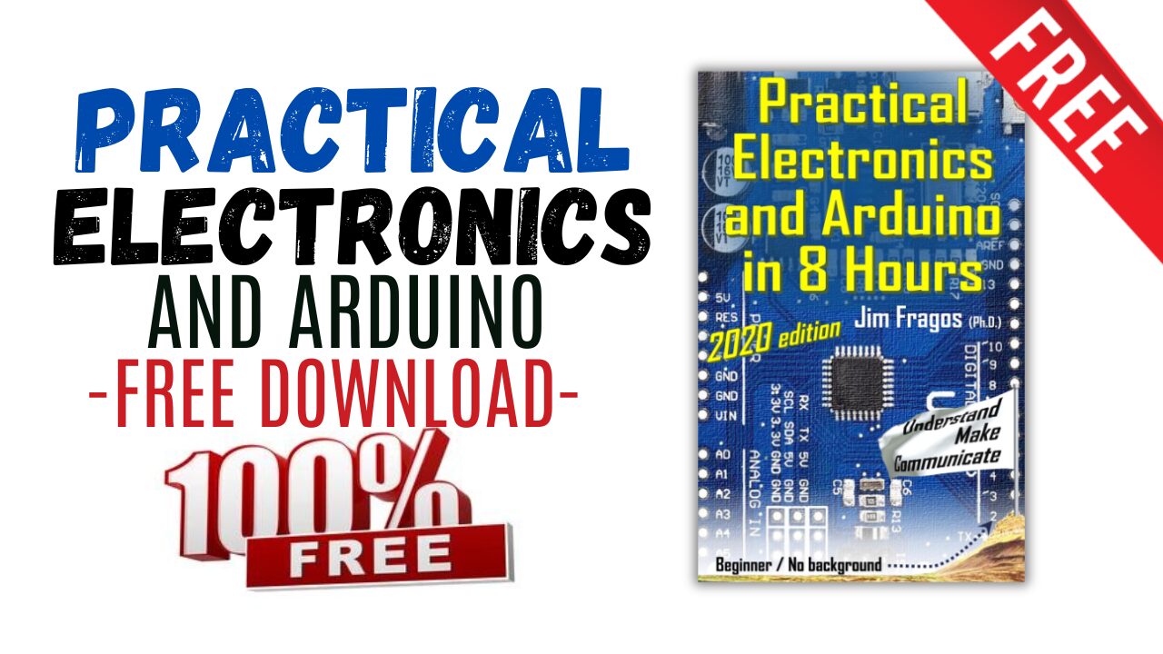 [Pdf] Practical Electronics and Arduino - Free Download